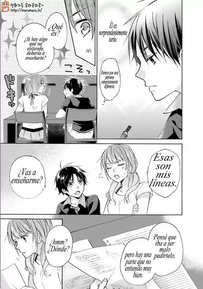 Mikansei Lovers - Capítulo 7 - Página 15 - LectorTMOo
