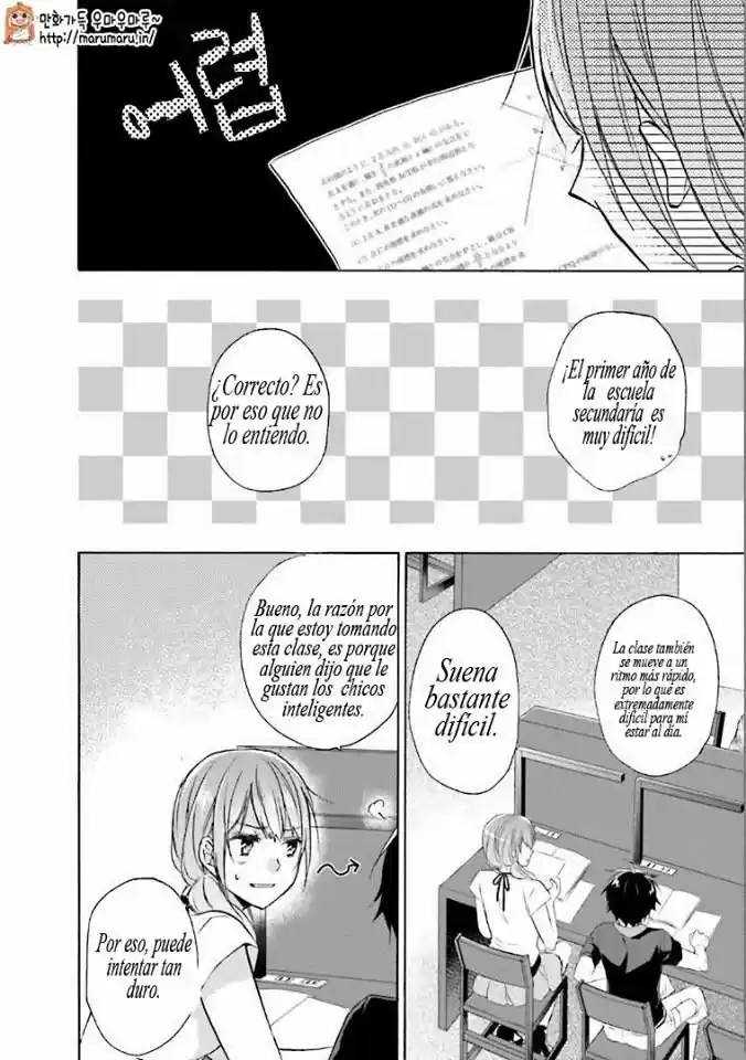 Mikansei Lovers - Capítulo 7 - Página 16 - LectorTMOo