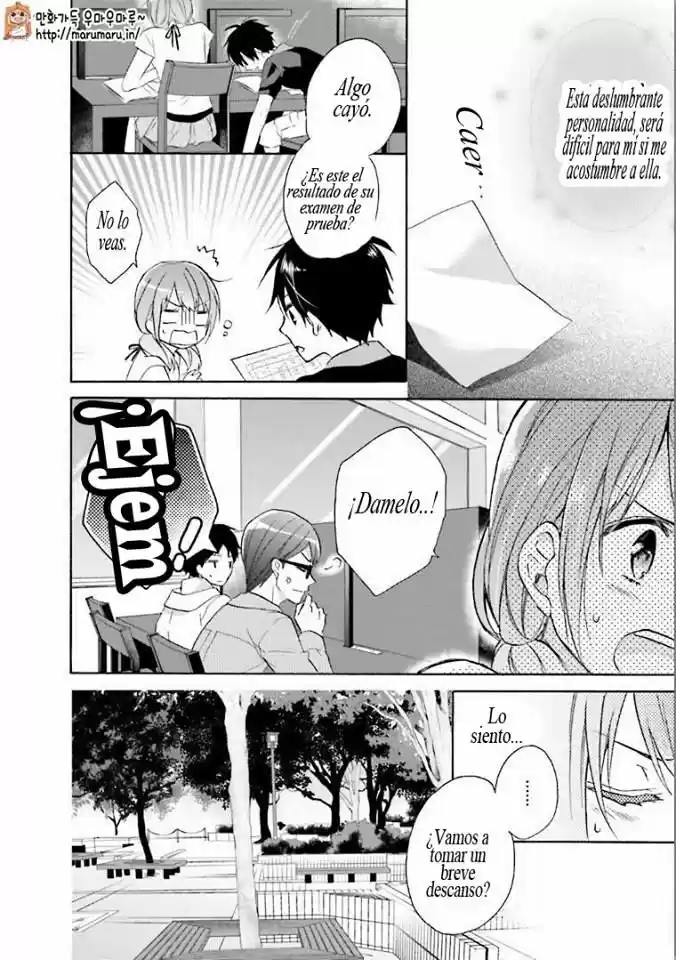 Mikansei Lovers - Capítulo 7 - Página 18 - LectorTMOo