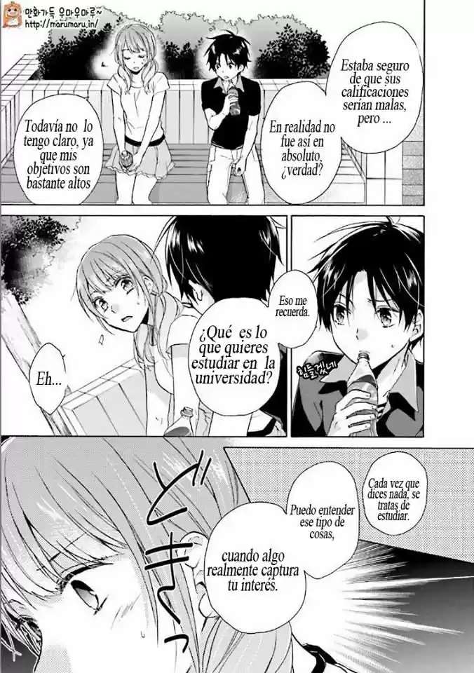 Mikansei Lovers - Capítulo 7 - Página 19 - LectorTMOo