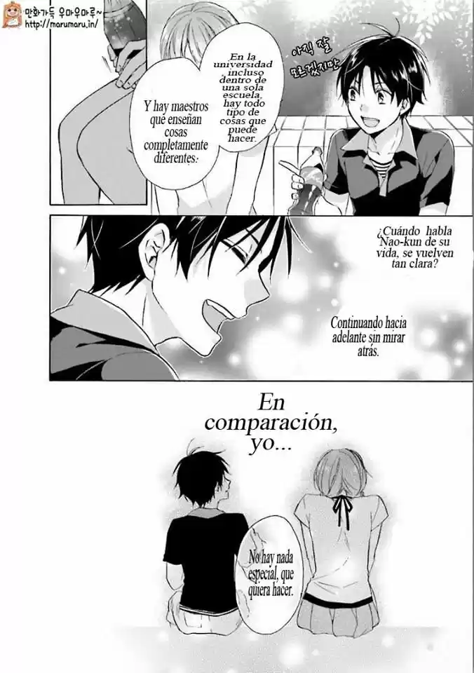 Mikansei Lovers - Capítulo 7 - Página 20 - LectorTMOo
