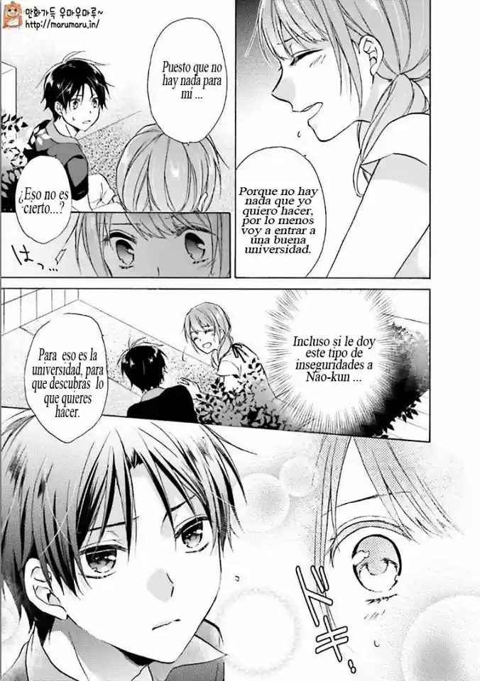 Mikansei Lovers - Capítulo 7 - Página 21 - LectorTMOo