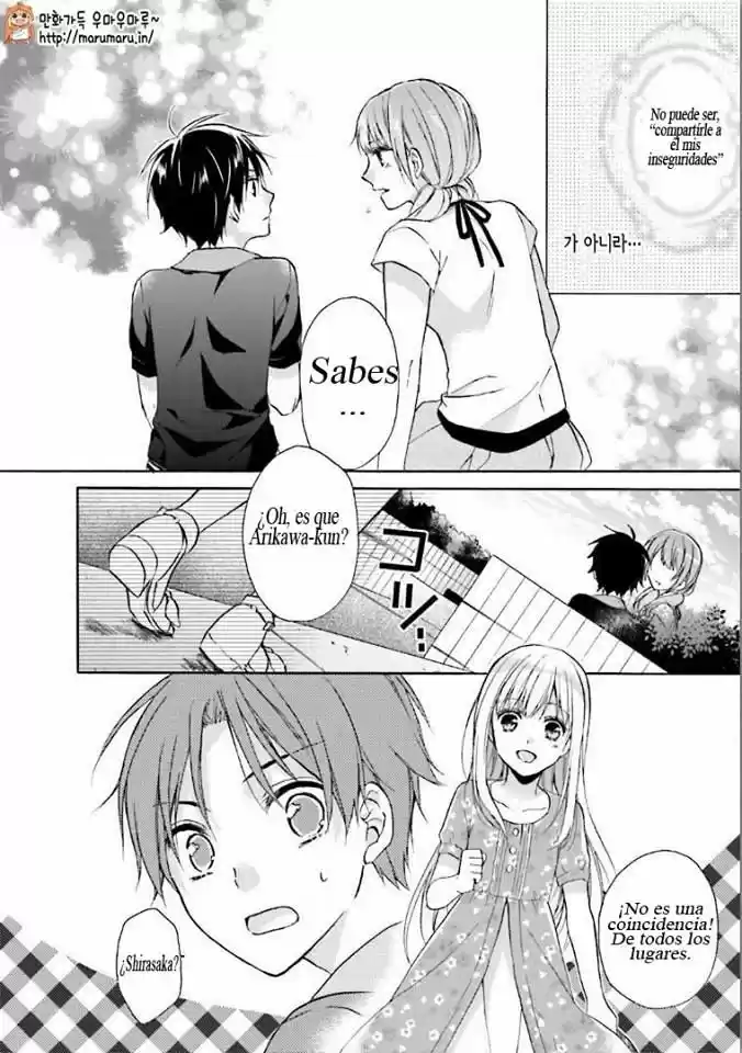 Mikansei Lovers - Capítulo 7 - Página 22 - LectorTMOo