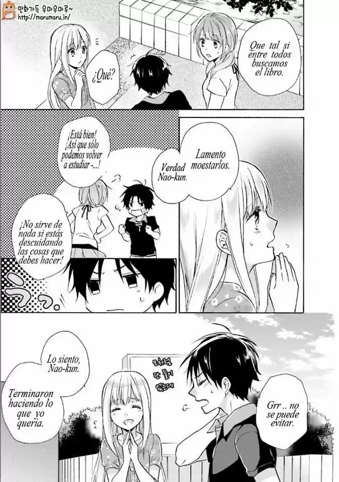 Mikansei Lovers - Capítulo 7 - Página 25 - LectorTMOo