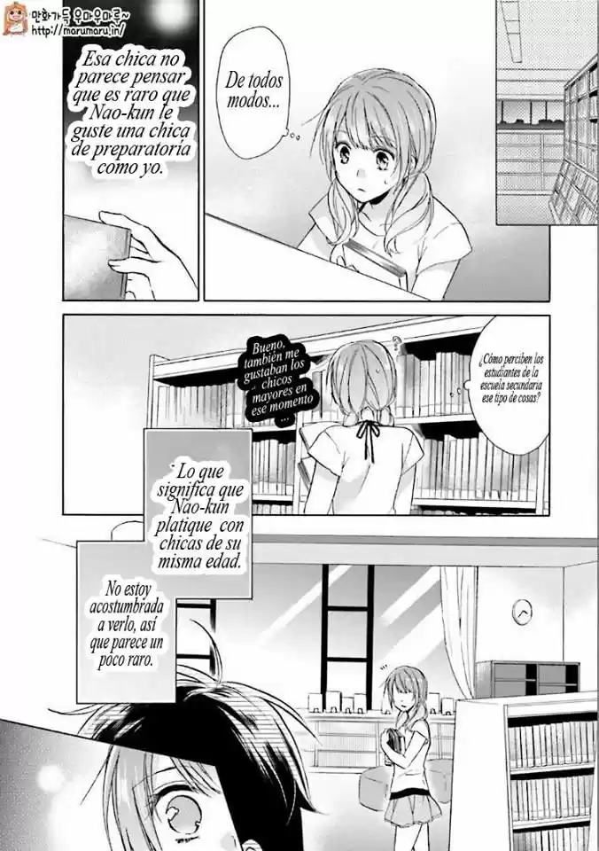 Mikansei Lovers - Capítulo 7 - Página 26 - LectorTMOo