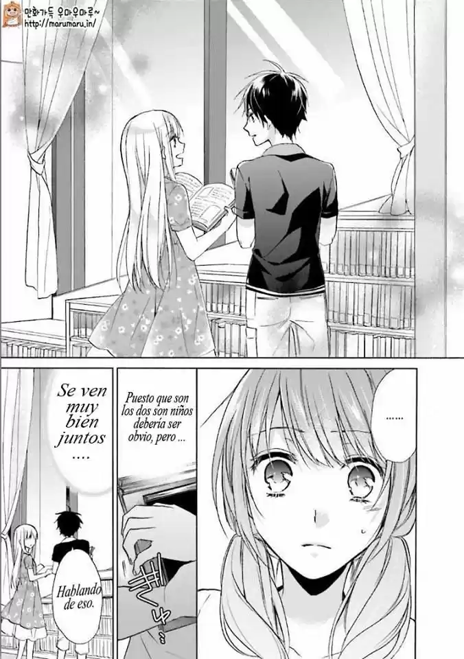 Mikansei Lovers - Capítulo 7 - Página 27 - LectorTMOo
