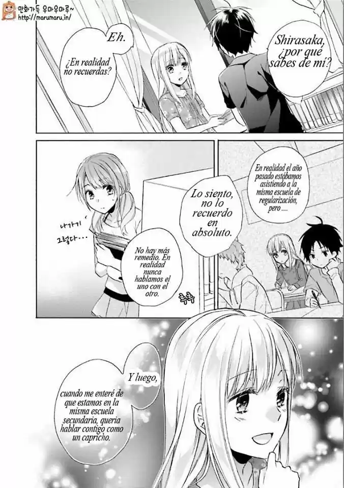 Mikansei Lovers - Capítulo 7 - Página 28 - LectorTMOo