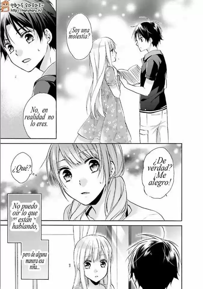 Mikansei Lovers - Capítulo 7 - Página 29 - LectorTMOo
