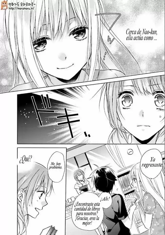 Mikansei Lovers - Capítulo 7 - Página 30 - LectorTMOo