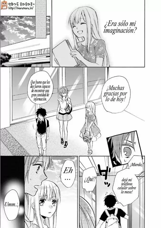 Mikansei Lovers - Capítulo 7 - Página 31 - LectorTMOo