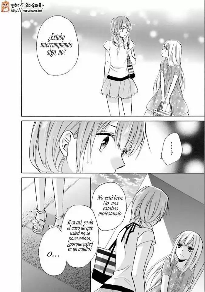 Mikansei Lovers - Capítulo 7 - Página 32 - LectorTMOo