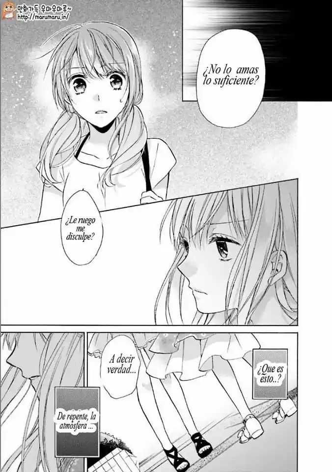 Mikansei Lovers - Capítulo 7 - Página 33 - LectorTMOo