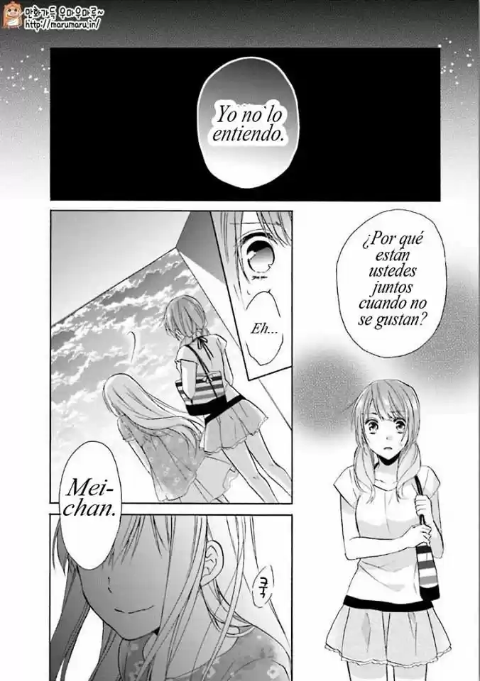 Mikansei Lovers - Capítulo 7 - Página 34 - LectorTMOo