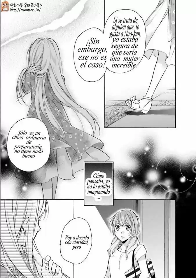 Mikansei Lovers - Capítulo 7 - Página 35 - LectorTMOo