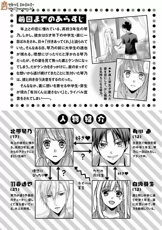 Mikansei Lovers - Capítulo 8 - Página 2 - LectorTMOo