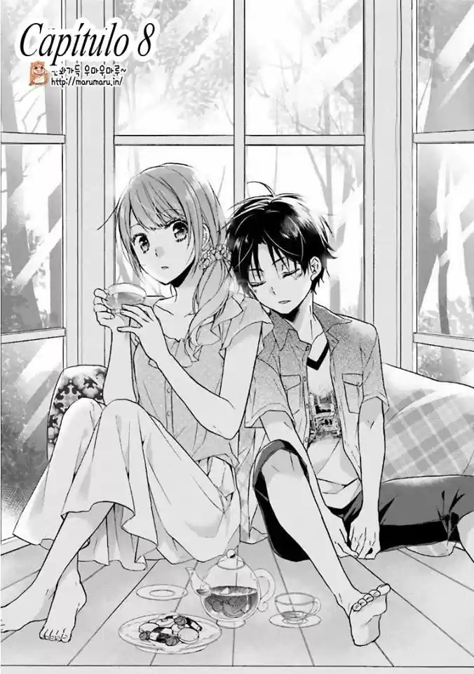 Mikansei Lovers - Capítulo 8 - Página 3 - LectorTMOo