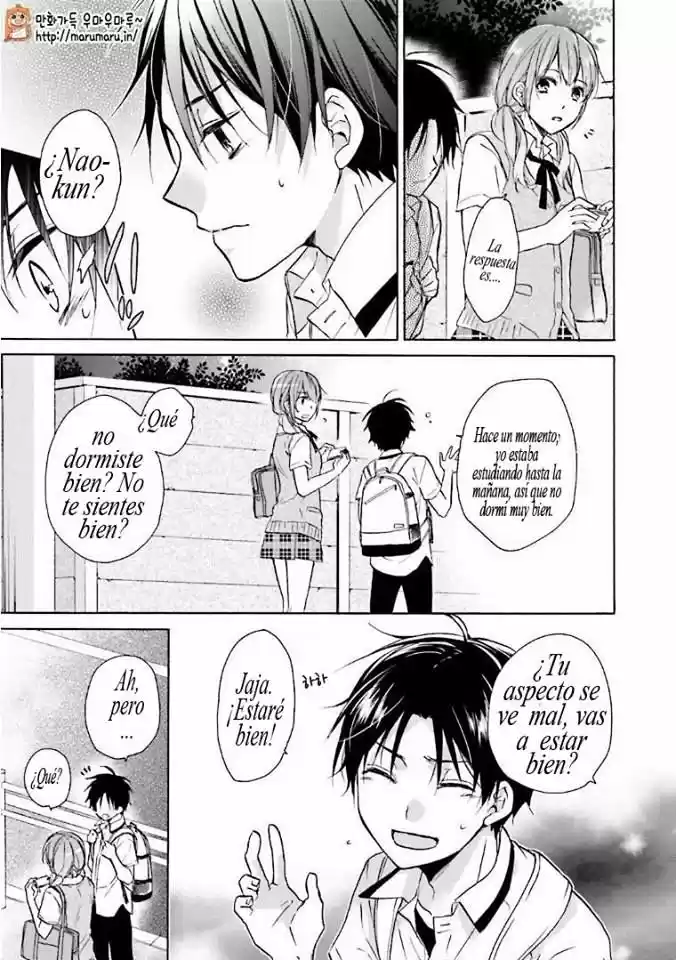 Mikansei Lovers - Capítulo 8 - Página 7 - LectorTMOo