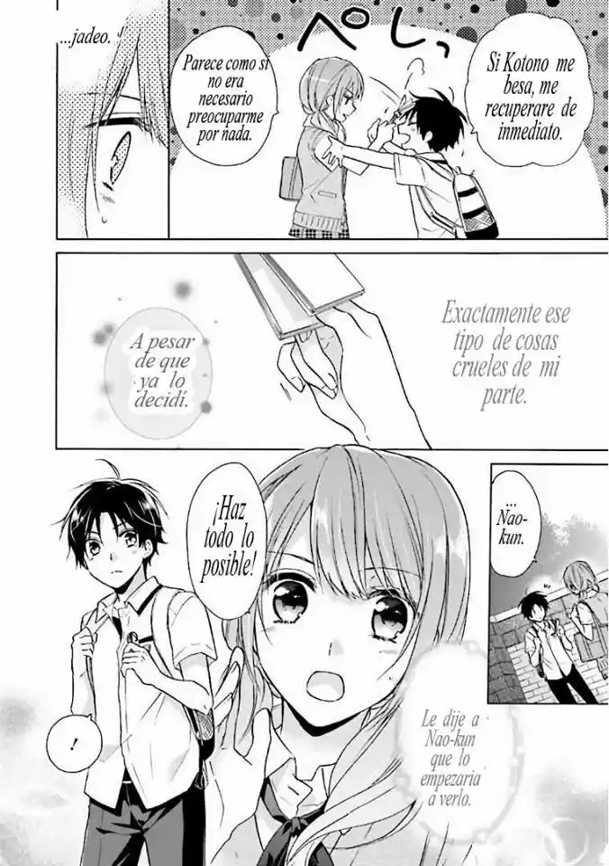 Mikansei Lovers - Capítulo 8 - Página 8 - LectorTMOo