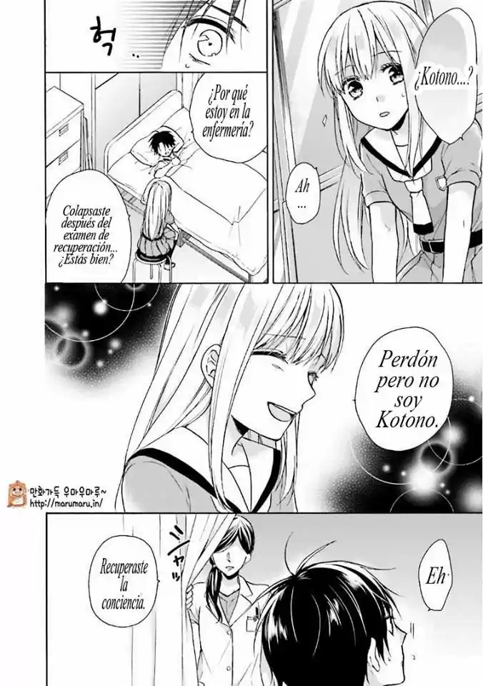 Mikansei Lovers - Capítulo 8 - Página 12 - LectorTMOo