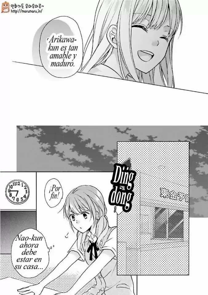 Mikansei Lovers - Capítulo 8 - Página 15 - LectorTMOo