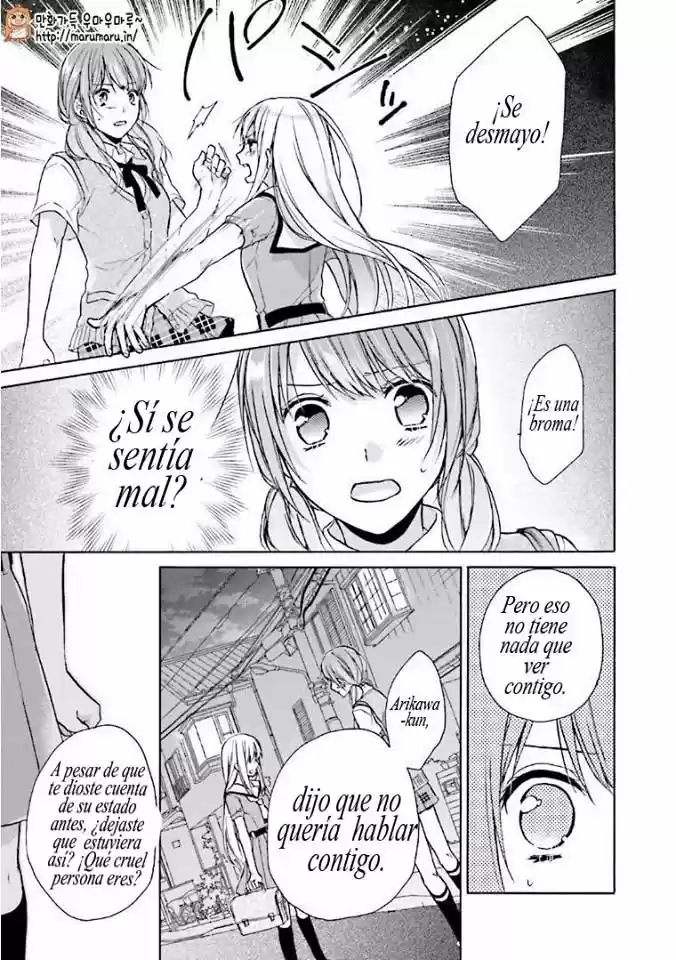 Mikansei Lovers - Capítulo 8 - Página 19 - LectorTMOo
