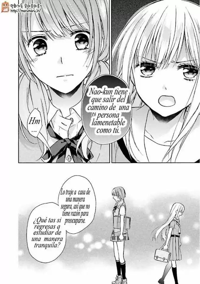 Mikansei Lovers - Capítulo 8 - Página 20 - LectorTMOo