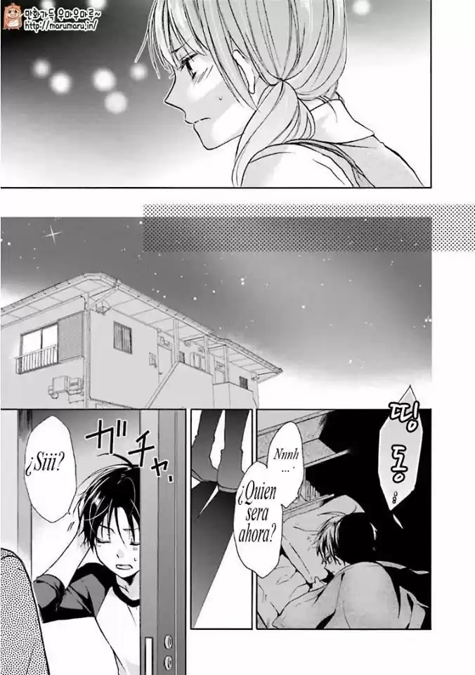 Mikansei Lovers - Capítulo 8 - Página 21 - LectorTMOo
