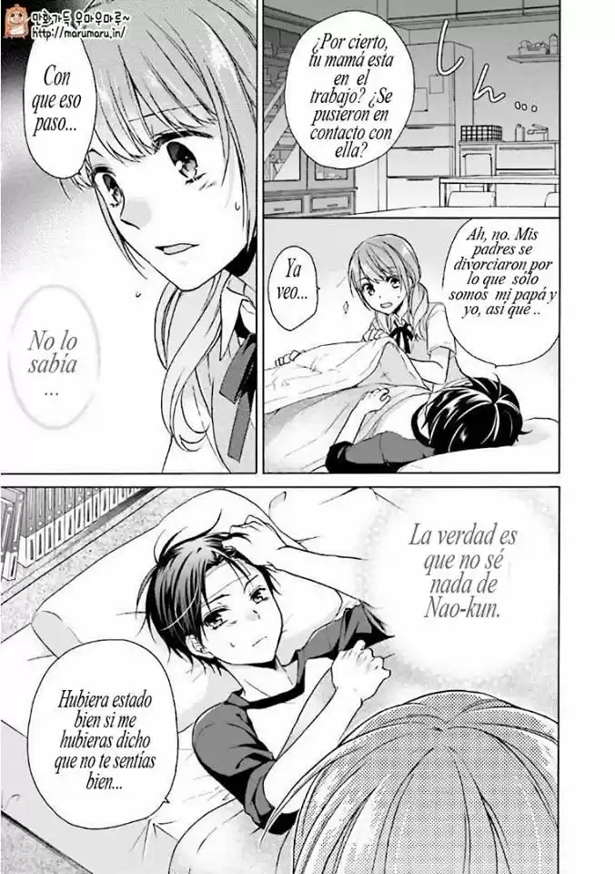 Mikansei Lovers - Capítulo 8 - Página 25 - LectorTMOo
