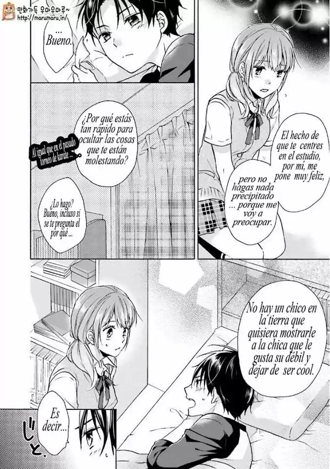 Mikansei Lovers - Capítulo 8 - Página 26 - LectorTMOo
