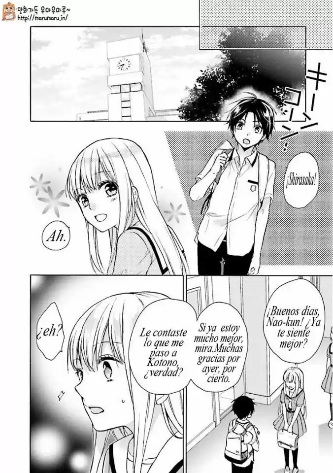 Mikansei Lovers - Capítulo 8 - Página 34 - LectorTMOo