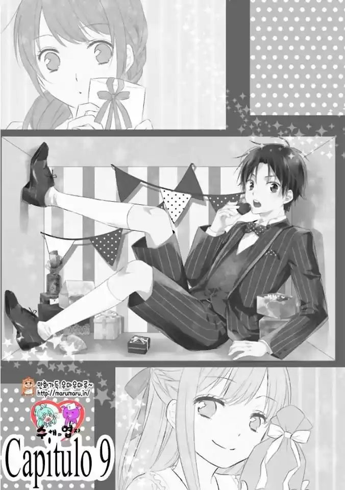 Mikansei Lovers - Capítulo 9 - Página 3 - LectorTMOo