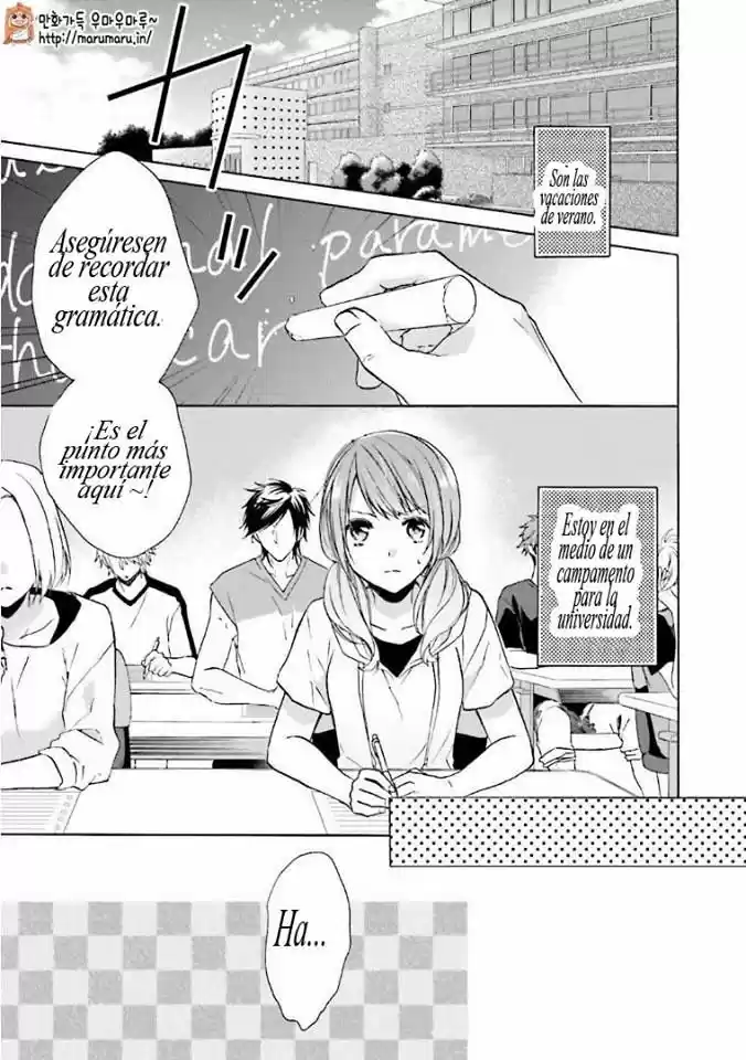 Mikansei Lovers - Capítulo 9 - Página 4 - LectorTMOo