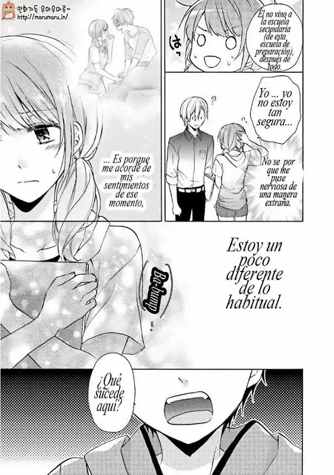 Mikansei Lovers - Capítulo 9 - Página 6 - LectorTMOo