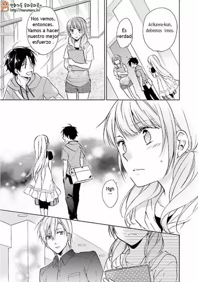 Mikansei Lovers - Capítulo 9 - Página 10 - LectorTMOo