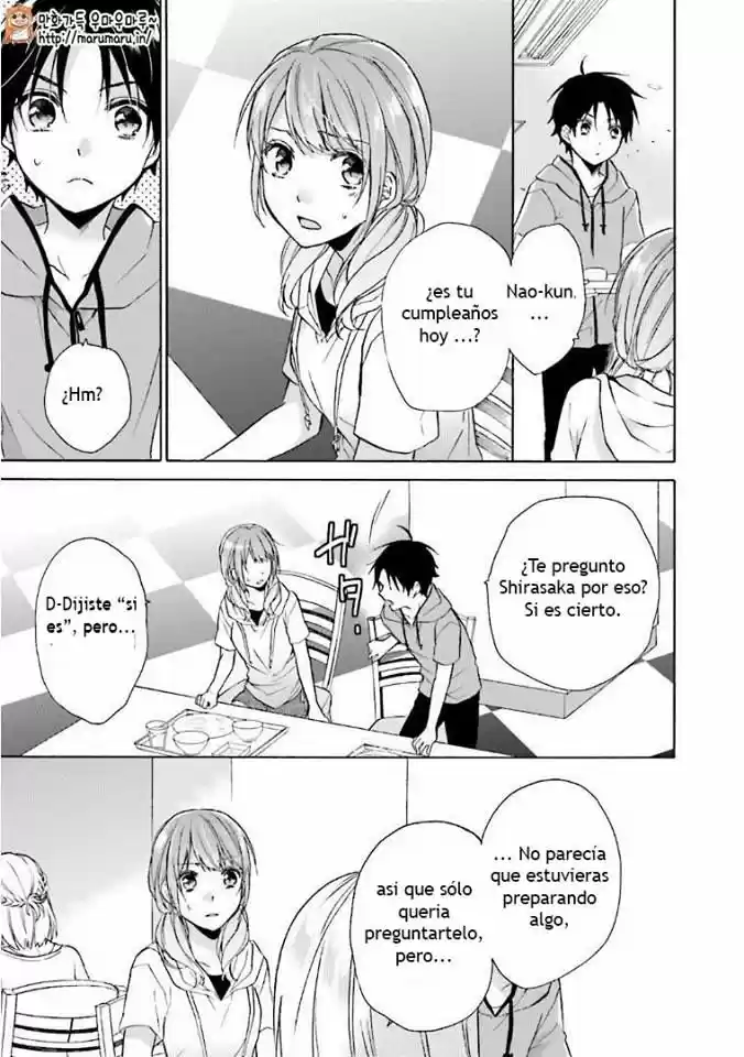Mikansei Lovers - Capítulo 9 - Página 16 - LectorTMOo