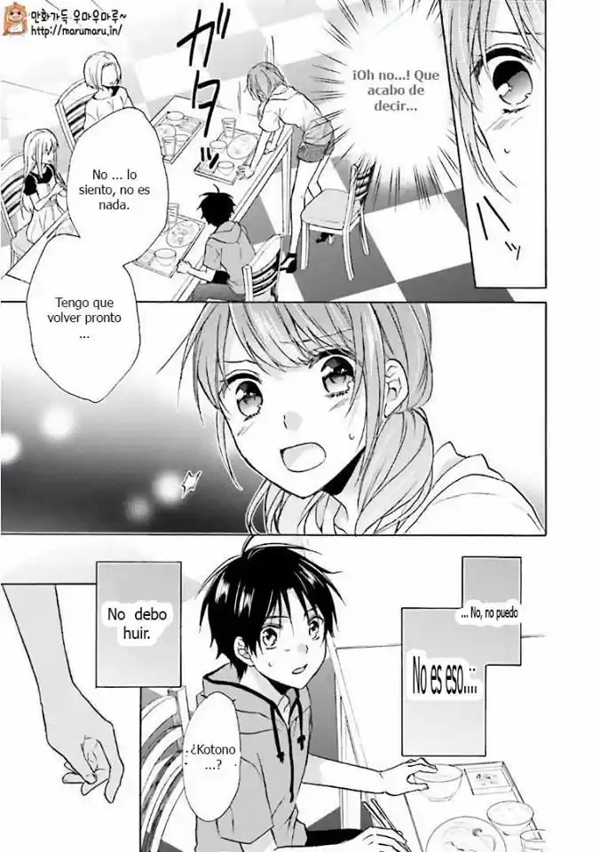 Mikansei Lovers - Capítulo 9 - Página 20 - LectorTMOo