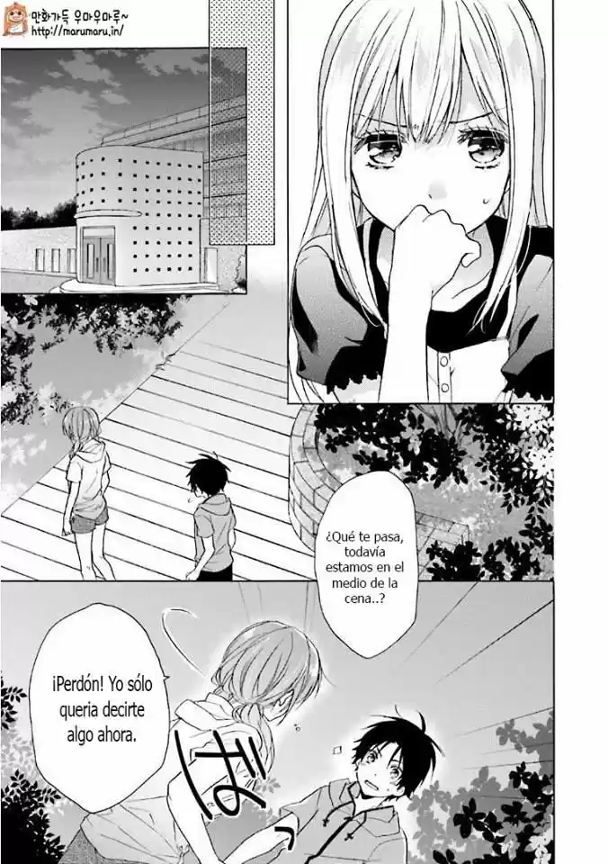 Mikansei Lovers - Capítulo 9 - Página 22 - LectorTMOo
