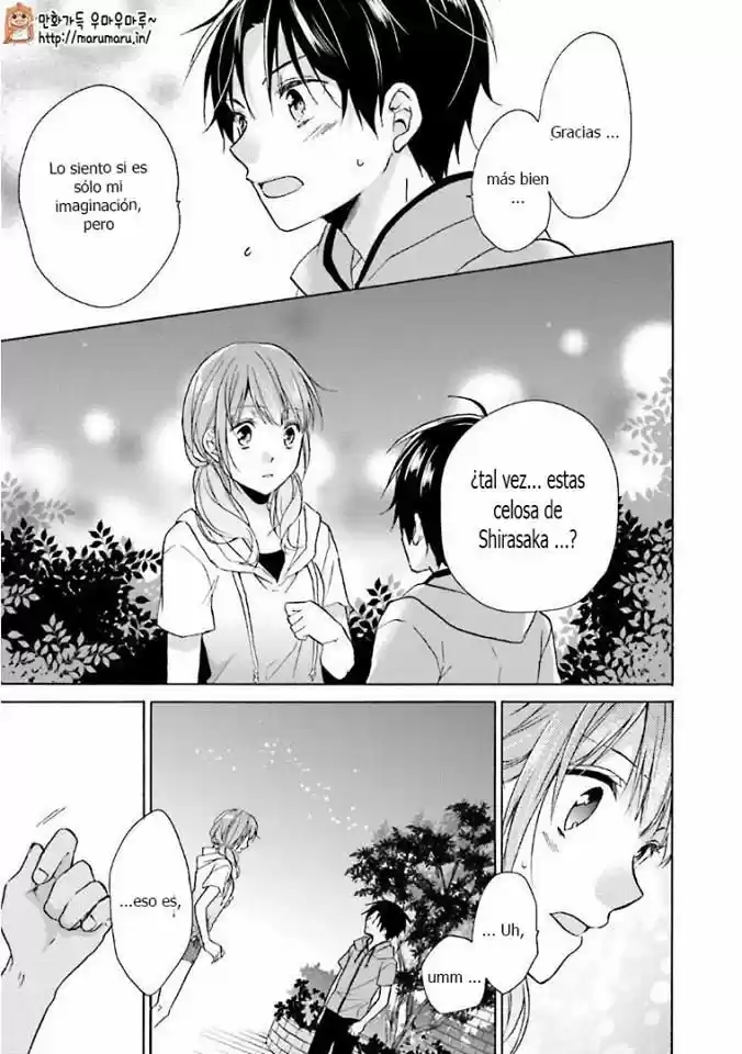 Mikansei Lovers - Capítulo 9 - Página 24 - LectorTMOo