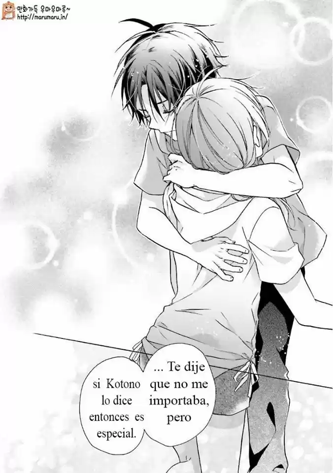 Mikansei Lovers - Capítulo 9 - Página 31 - LectorTMOo