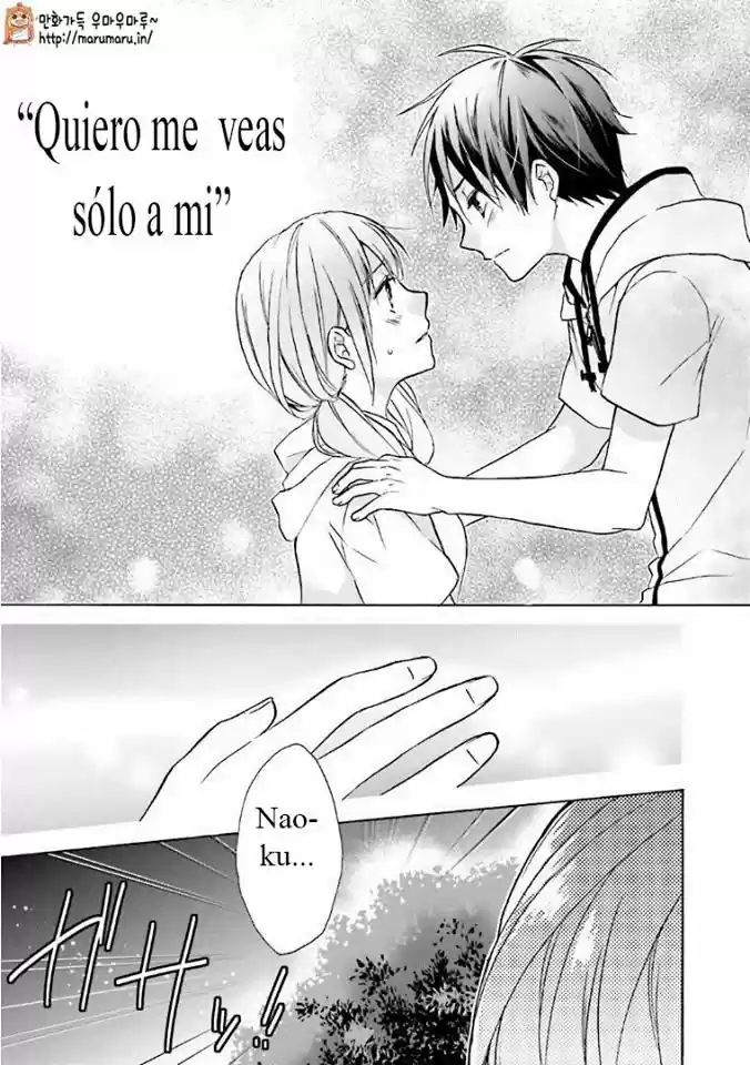 Mikansei Lovers - Capítulo 9 - Página 34 - LectorTMOo