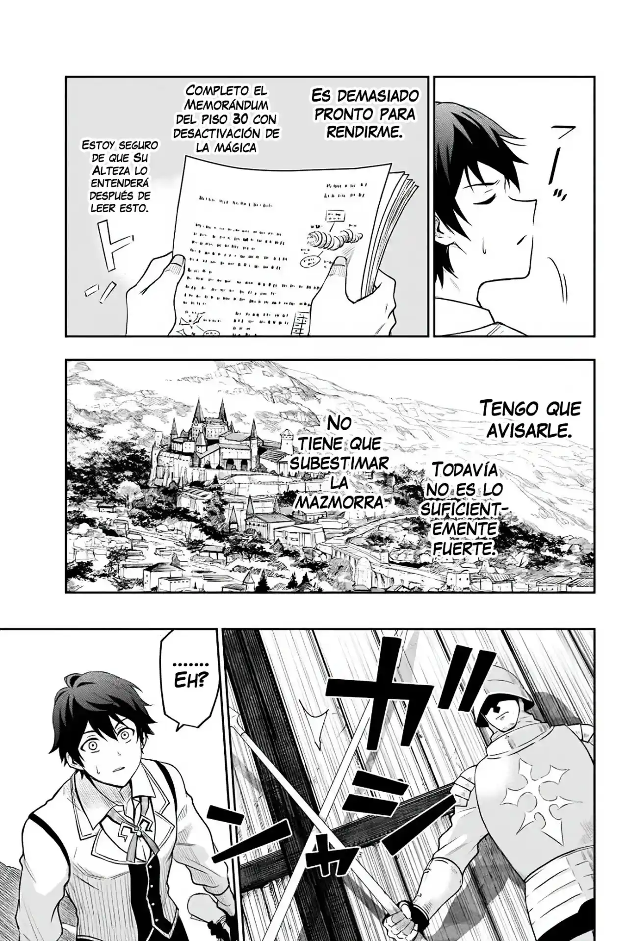 Mikata Ga Yowa Sugite Hojo Mahou Ni Toushite Ita Kyuutei Mahoushi, Tsuihou Sarete Saikyou Wo Mezasu capítulo 1 página 14