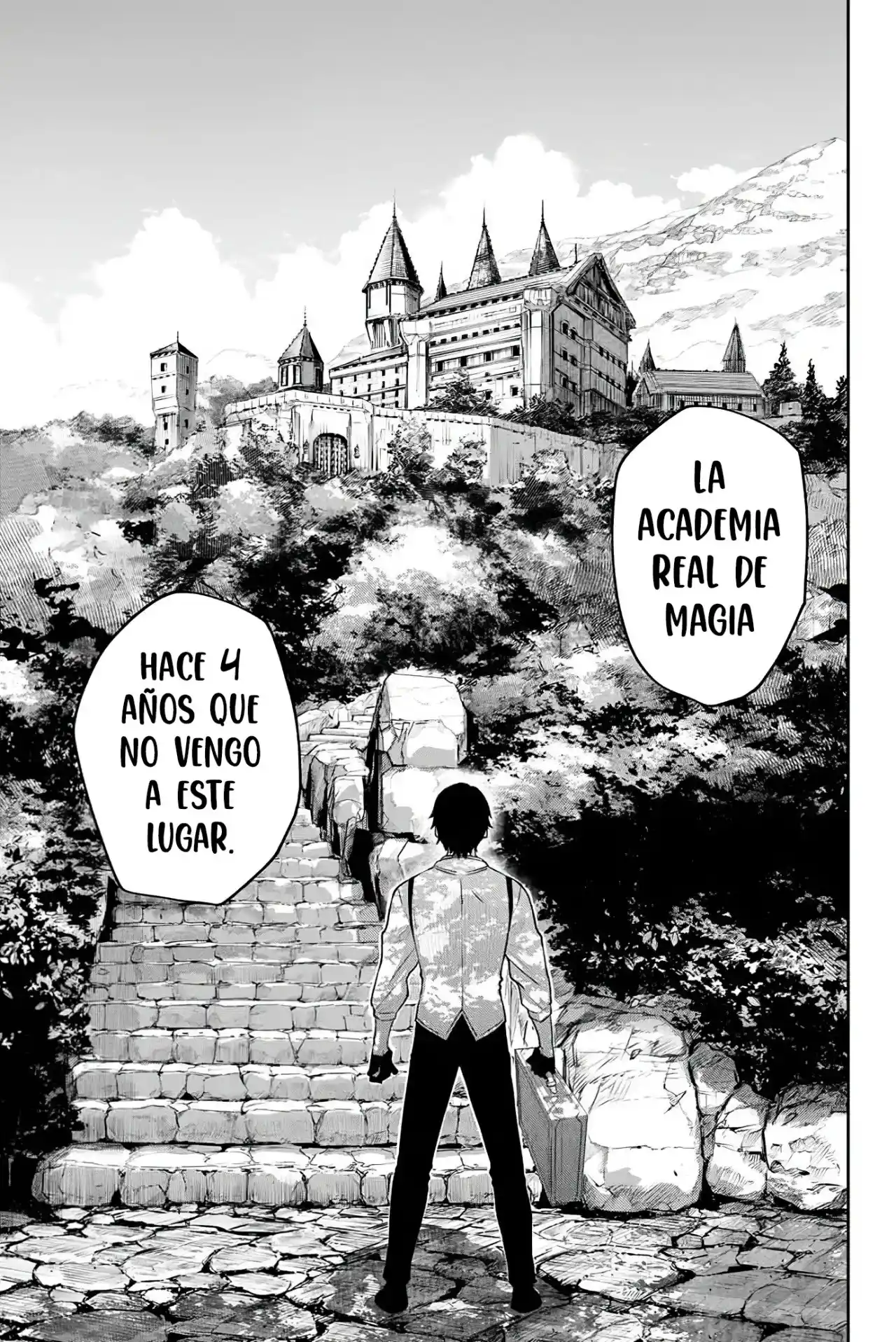 Mikata Ga Yowa Sugite Hojo Mahou Ni Toushite Ita Kyuutei Mahoushi, Tsuihou Sarete Saikyou Wo Mezasu capítulo 1 página 20