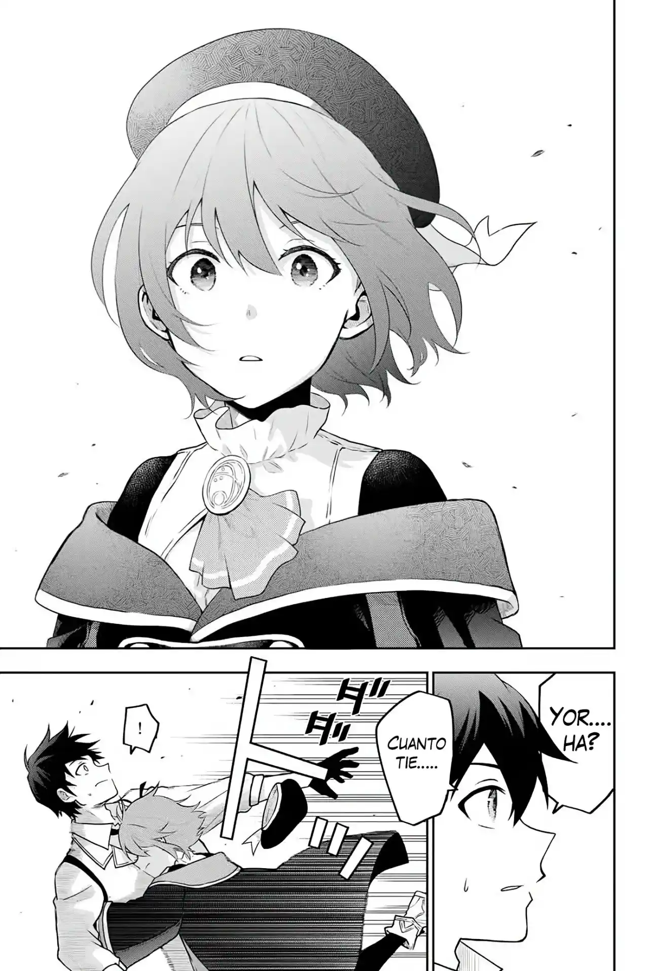 Mikata Ga Yowa Sugite Hojo Mahou Ni Toushite Ita Kyuutei Mahoushi, Tsuihou Sarete Saikyou Wo Mezasu capítulo 1 página 22