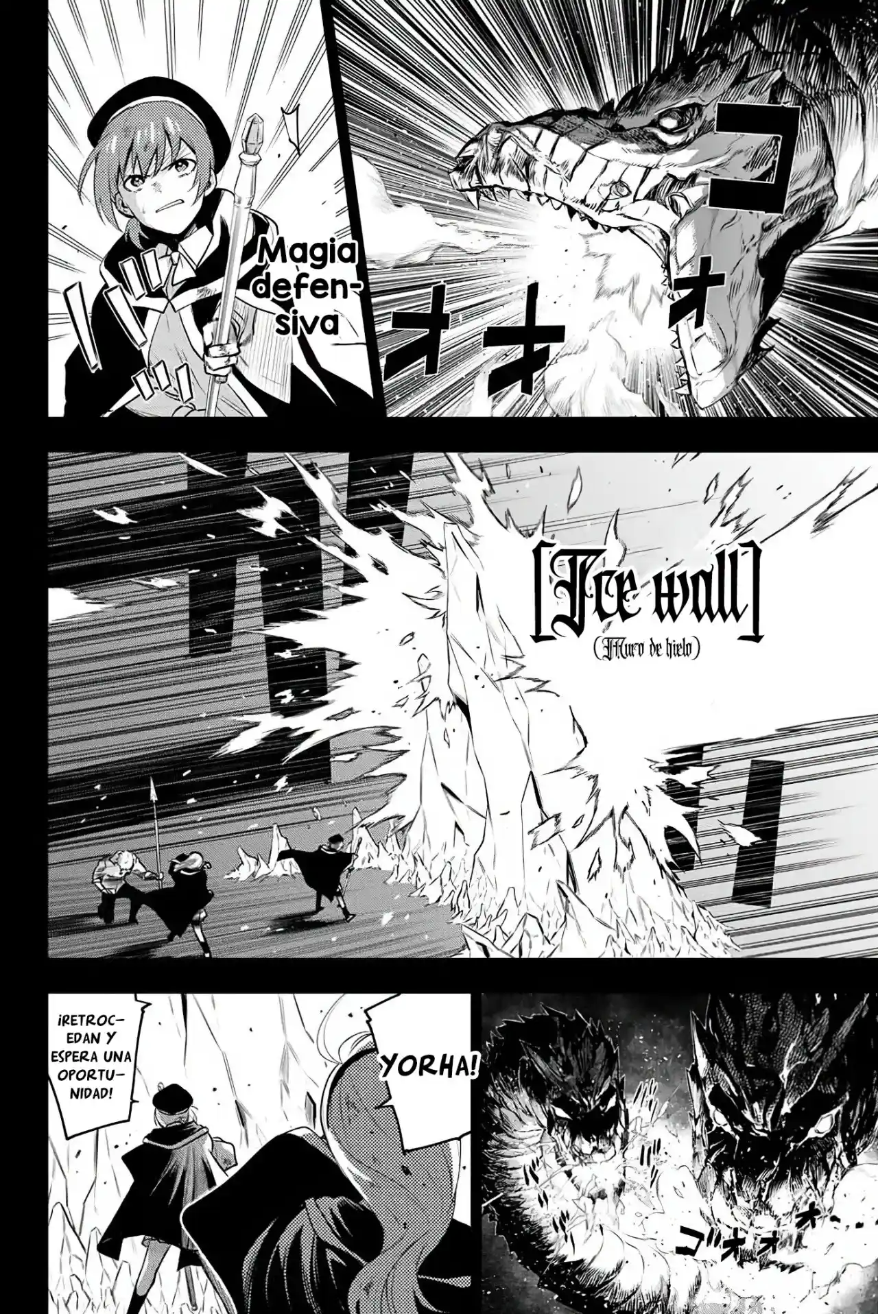 Mikata Ga Yowa Sugite Hojo Mahou Ni Toushite Ita Kyuutei Mahoushi, Tsuihou Sarete Saikyou Wo Mezasu capítulo 1 página 30
