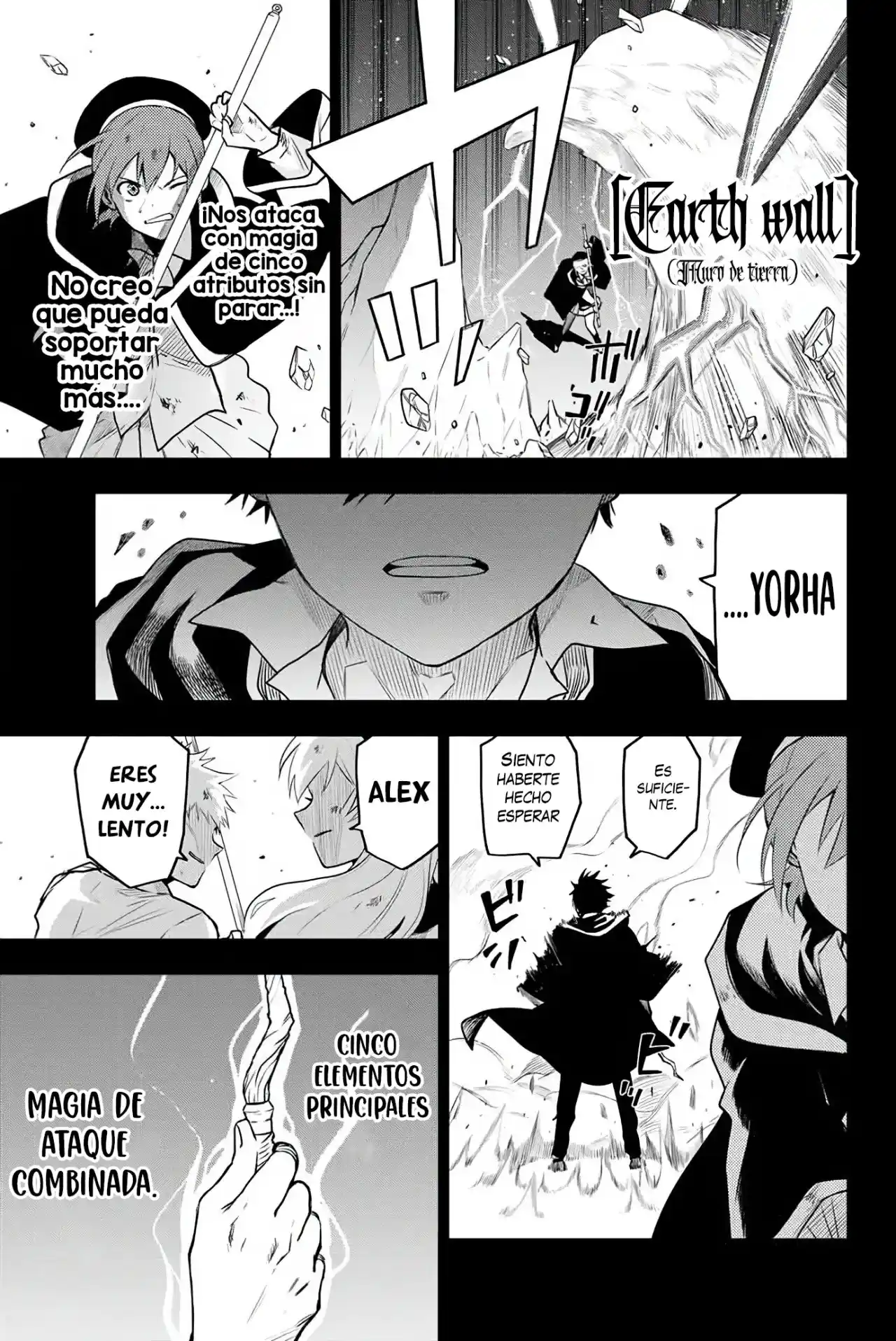Mikata Ga Yowa Sugite Hojo Mahou Ni Toushite Ita Kyuutei Mahoushi, Tsuihou Sarete Saikyou Wo Mezasu capítulo 1 página 31
