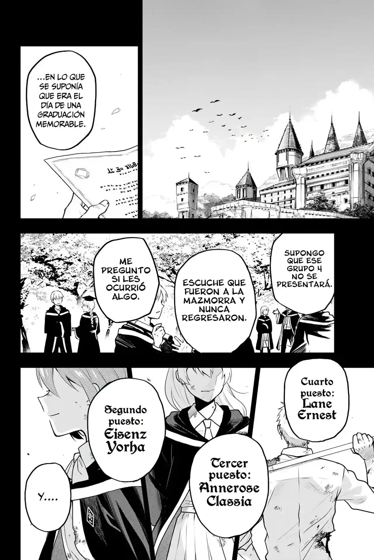 Mikata Ga Yowa Sugite Hojo Mahou Ni Toushite Ita Kyuutei Mahoushi, Tsuihou Sarete Saikyou Wo Mezasu capítulo 1 página 33