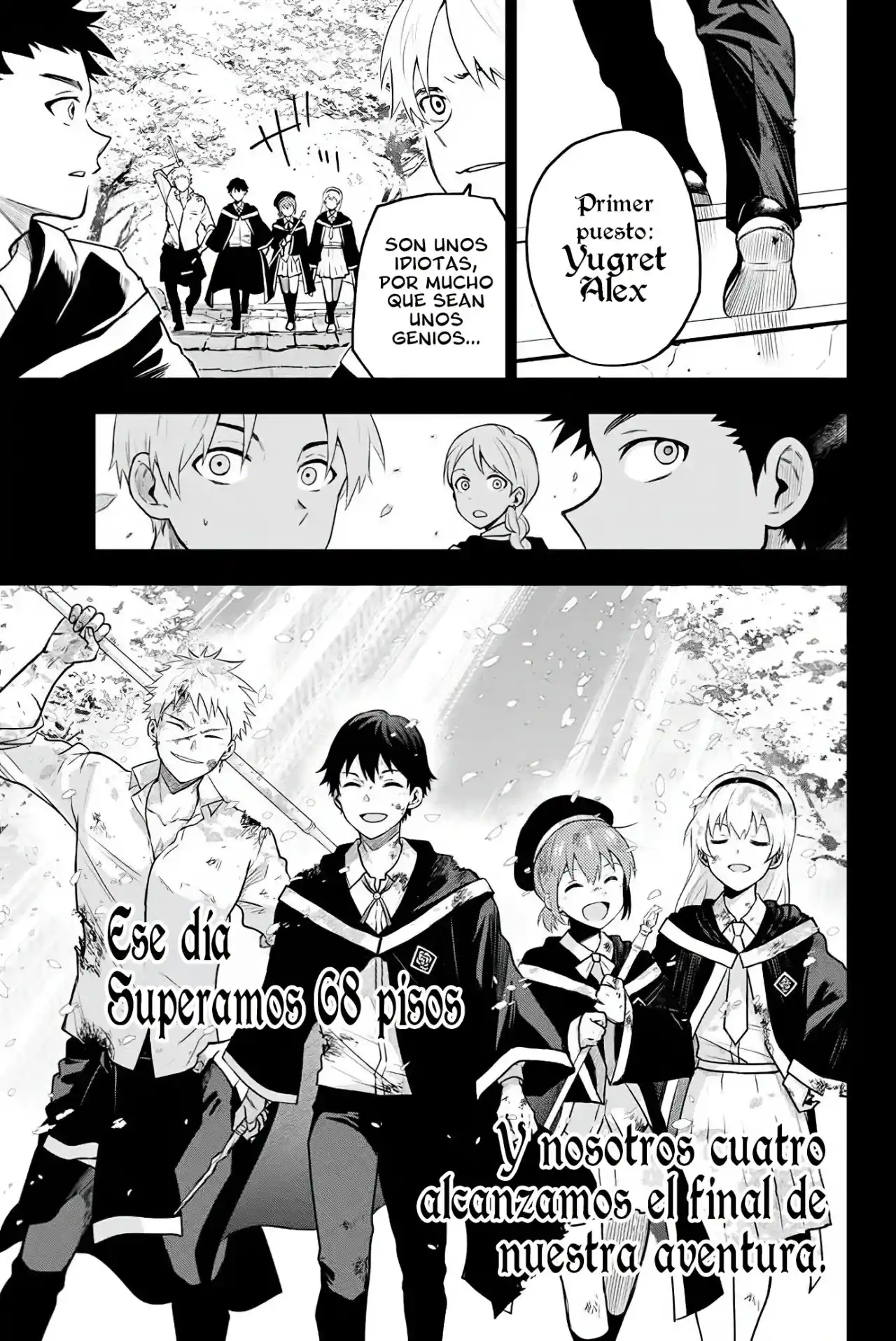 Mikata Ga Yowa Sugite Hojo Mahou Ni Toushite Ita Kyuutei Mahoushi, Tsuihou Sarete Saikyou Wo Mezasu capítulo 1 página 34