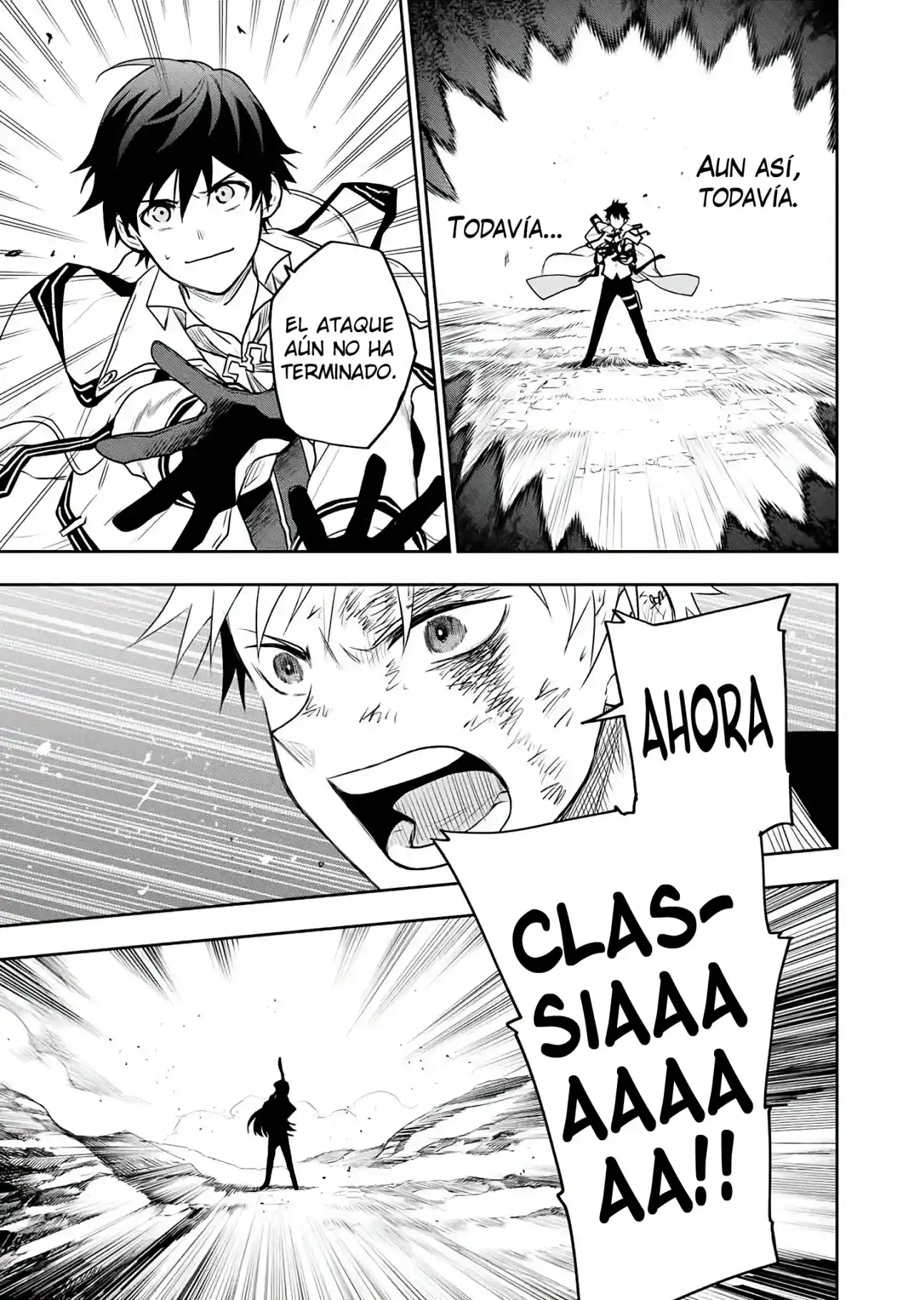 Mikata Ga Yowa Sugite Hojo Mahou Ni Toushite Ita Kyuutei Mahoushi, Tsuihou Sarete Saikyou Wo Mezasu capítulo 10 página 4