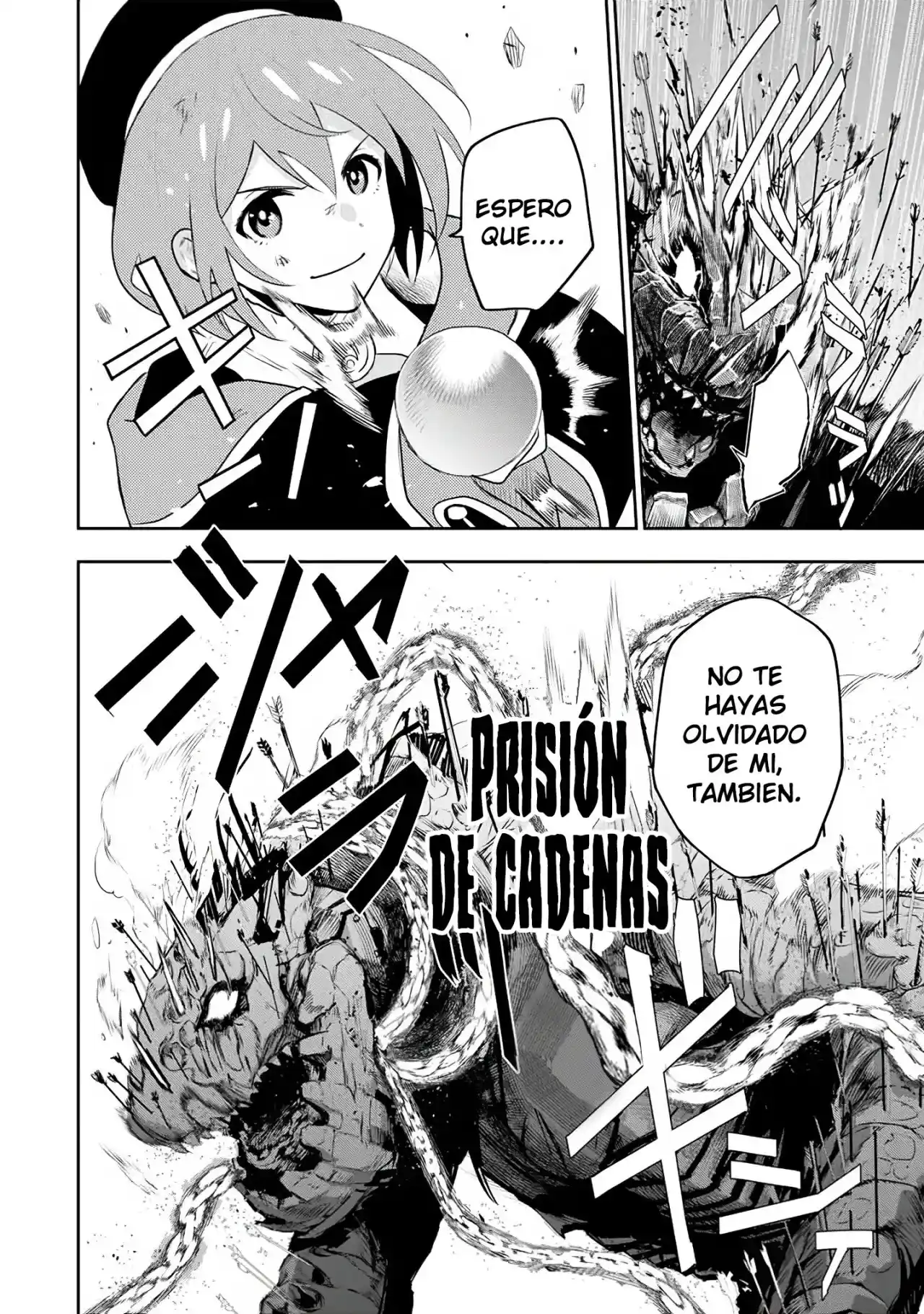 Mikata Ga Yowa Sugite Hojo Mahou Ni Toushite Ita Kyuutei Mahoushi, Tsuihou Sarete Saikyou Wo Mezasu capítulo 10 página 7