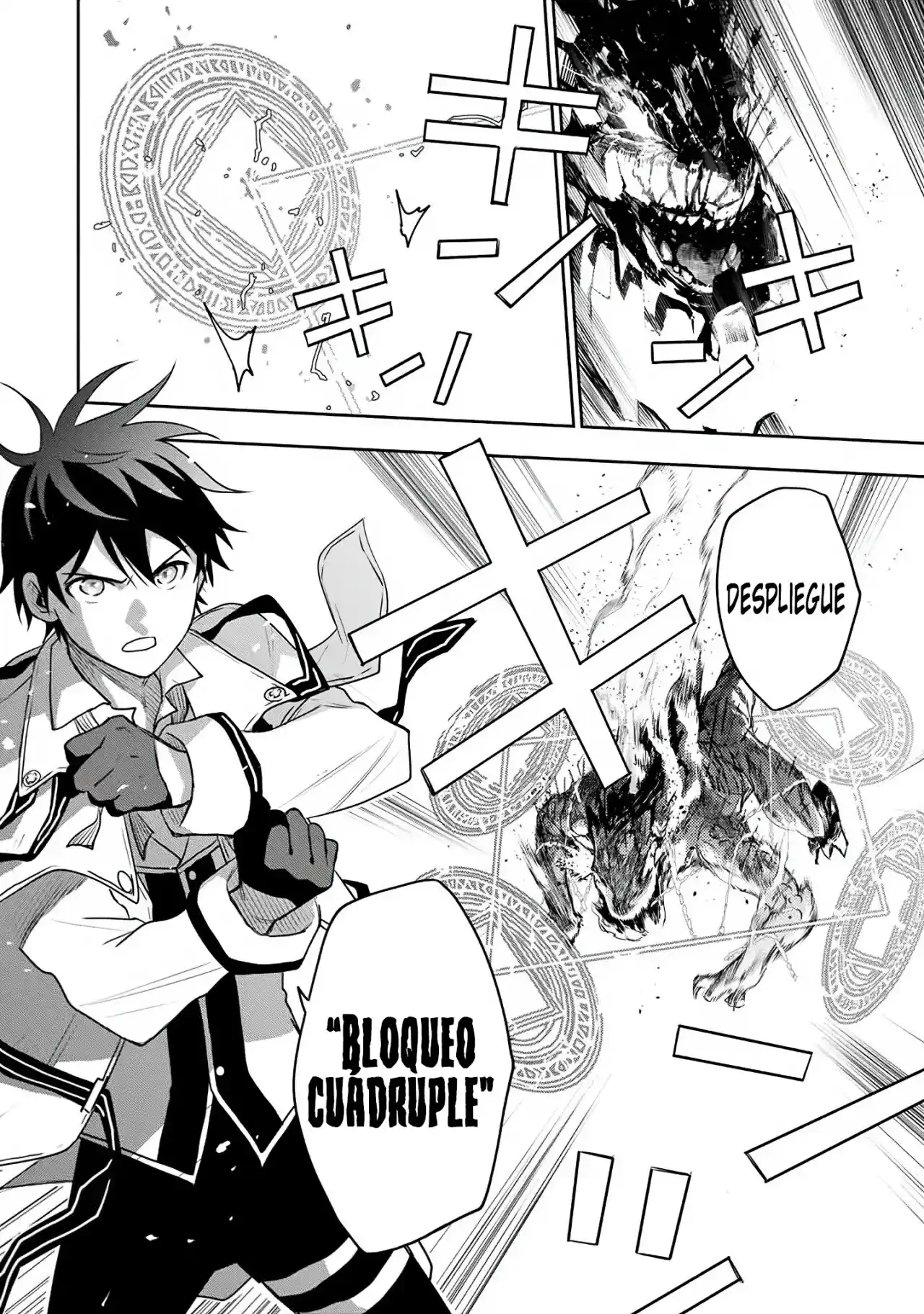 Mikata Ga Yowa Sugite Hojo Mahou Ni Toushite Ita Kyuutei Mahoushi, Tsuihou Sarete Saikyou Wo Mezasu capítulo 10 página 9
